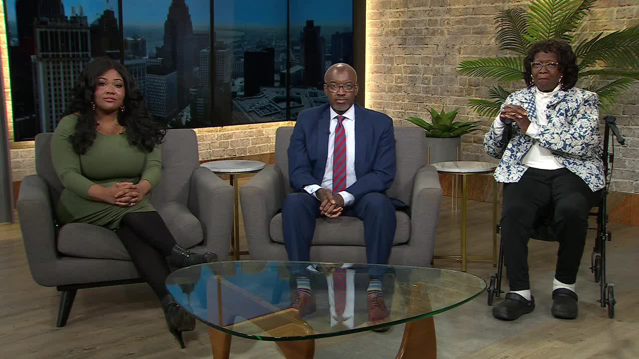 Give the Gift of Life: Hilary Golston shares her mother's story