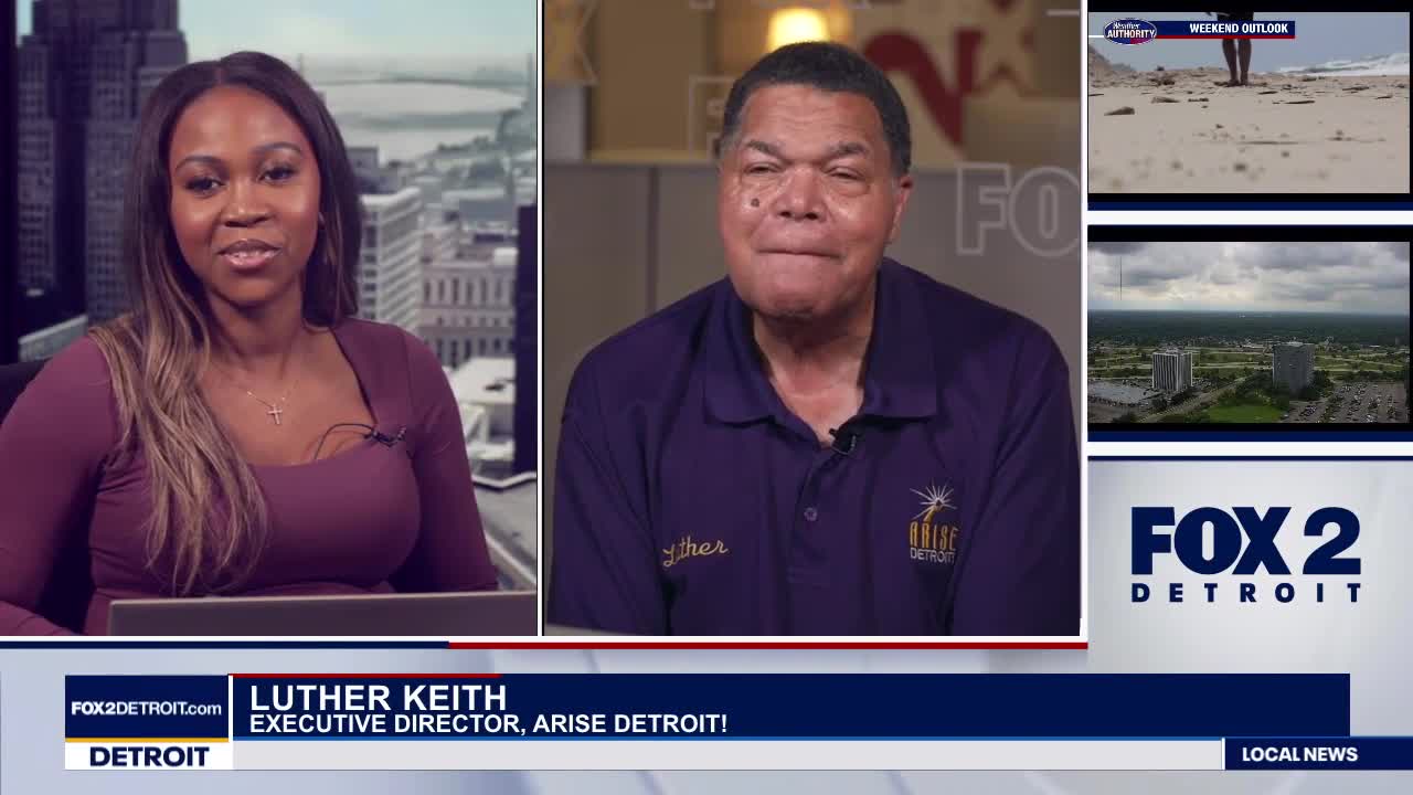 Arise Detroit! hosts its 18th Annual Neighborhoods Day