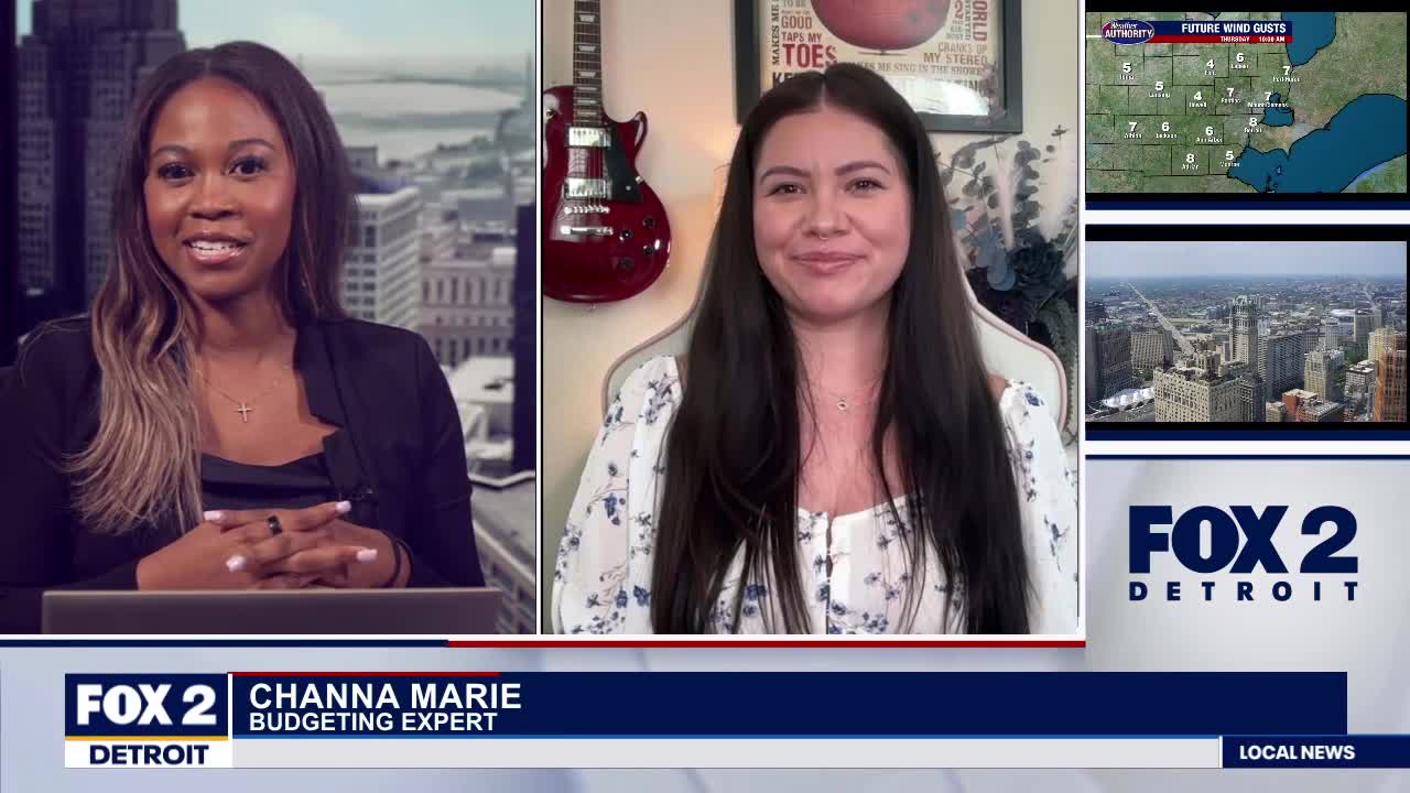 Back to school budgeting tips for parents