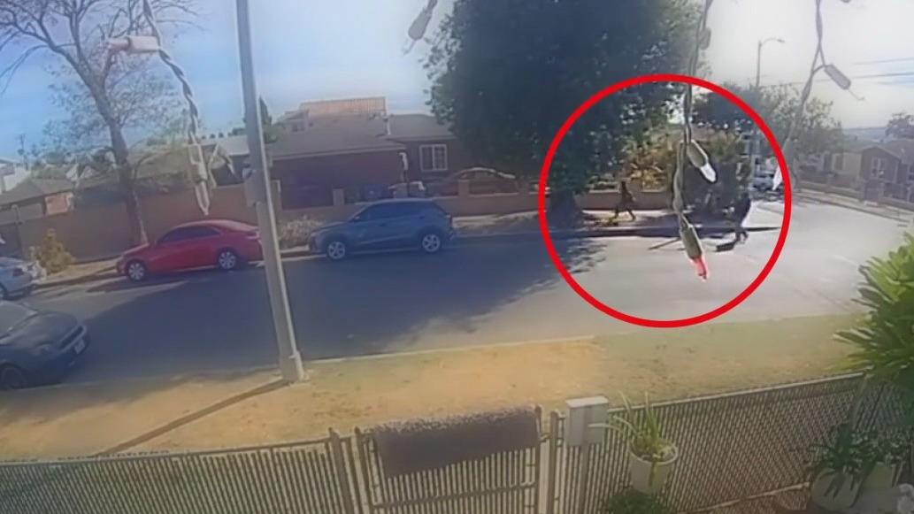 Neighbor helps stop Wilmington kidnapping attempt