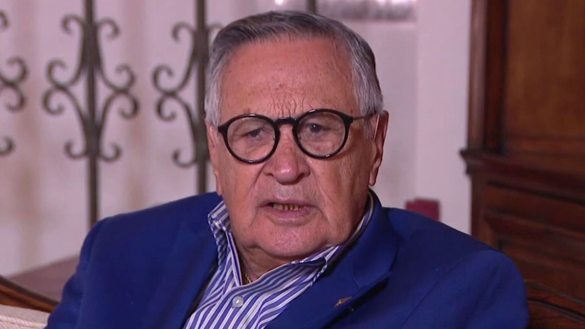 Jaime Jarr?n remembers Fernando Valenzuela