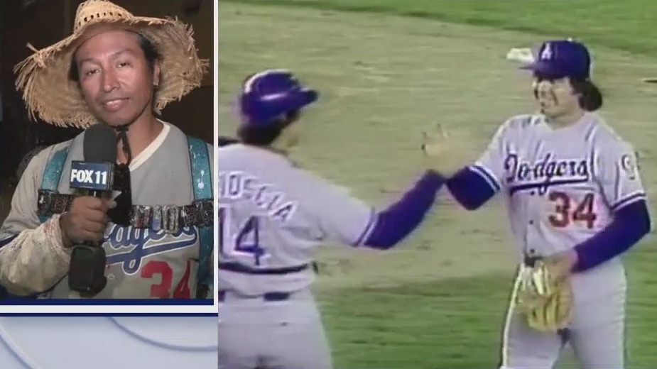 Boyle Heights mural will honor Fernando Valenzuela