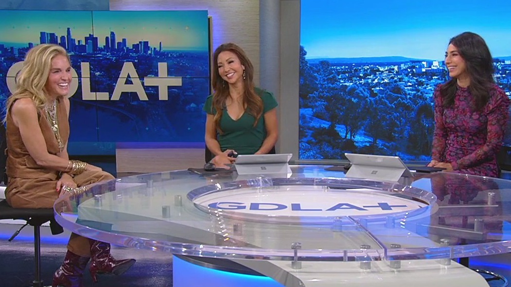 Caroline Baudino visits GDLA+ - Part 2