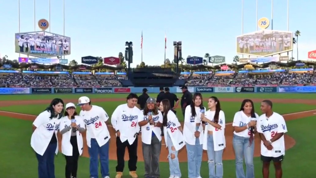 World Series Game 1: Local girl to deliver game ball