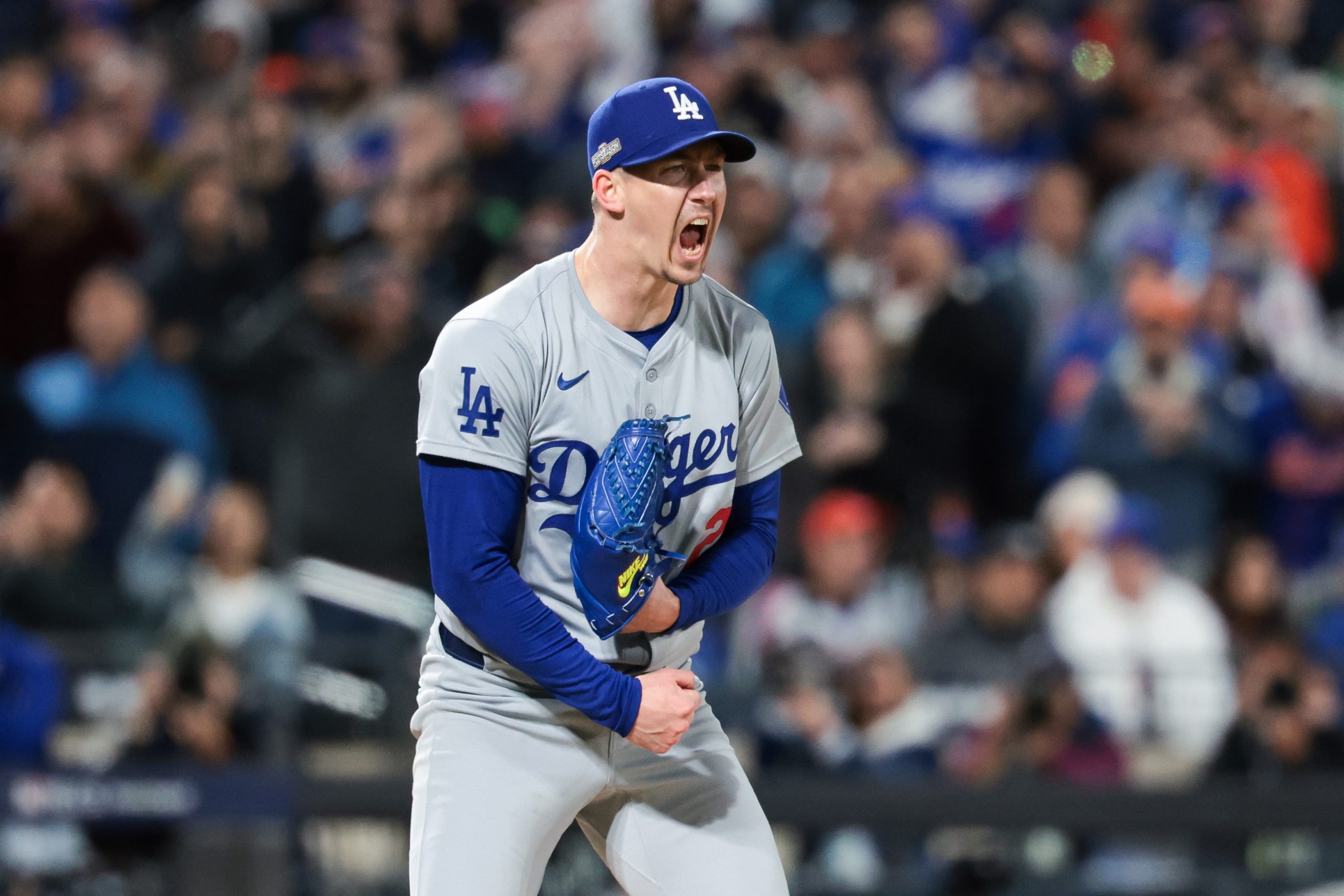Walker Buehler shines in Game 3 World Series