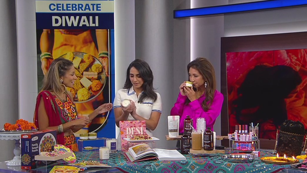 Celebrating Diwali with southeast Asian owned businesses