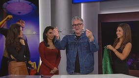 Magician Taylor Hughes on Good Day LA