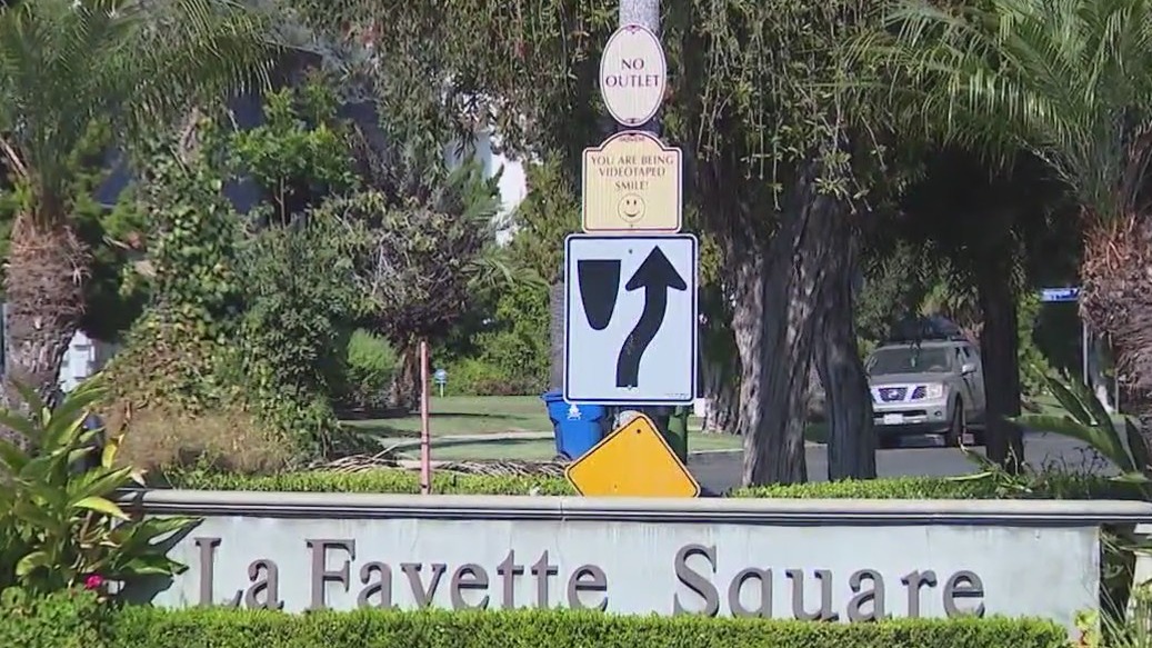 Residents fear future of Lafayette Square