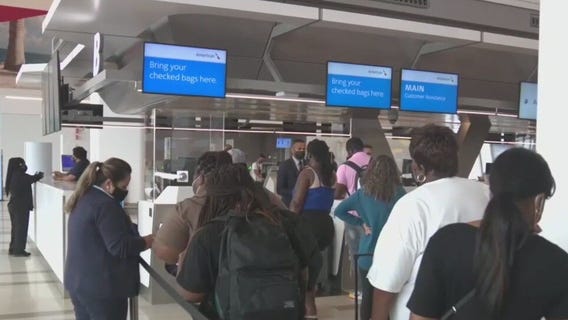 New airline refund rules in effect