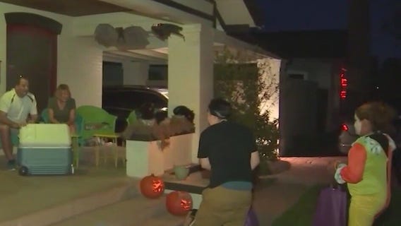 ER doctor shares trick-or-treating safety tips