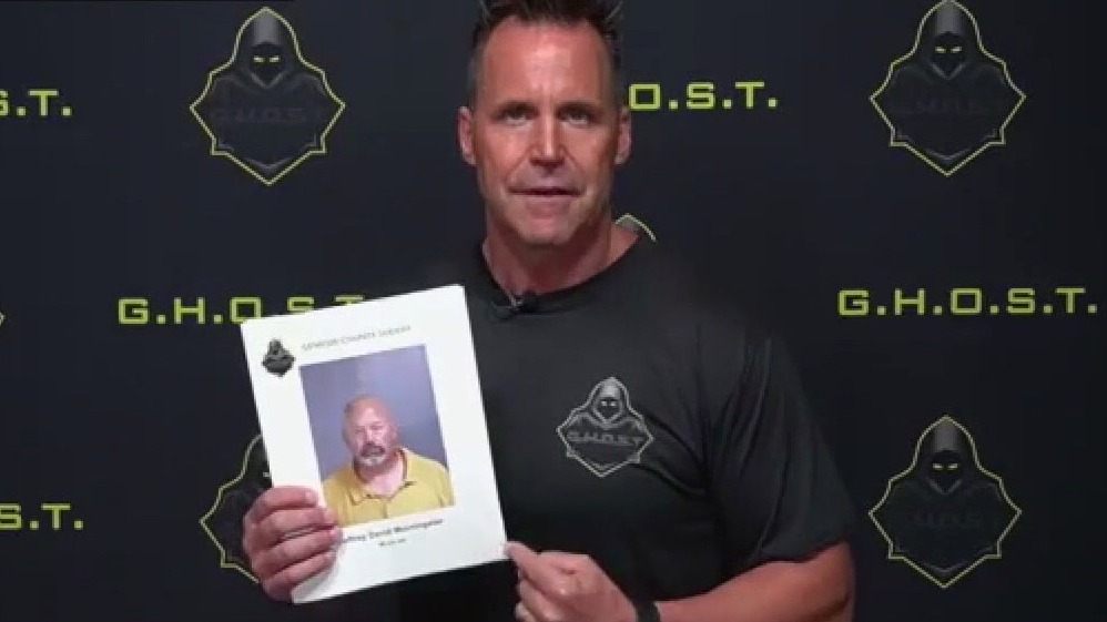 Former Michigan police officer accused of child sexually abusive activity