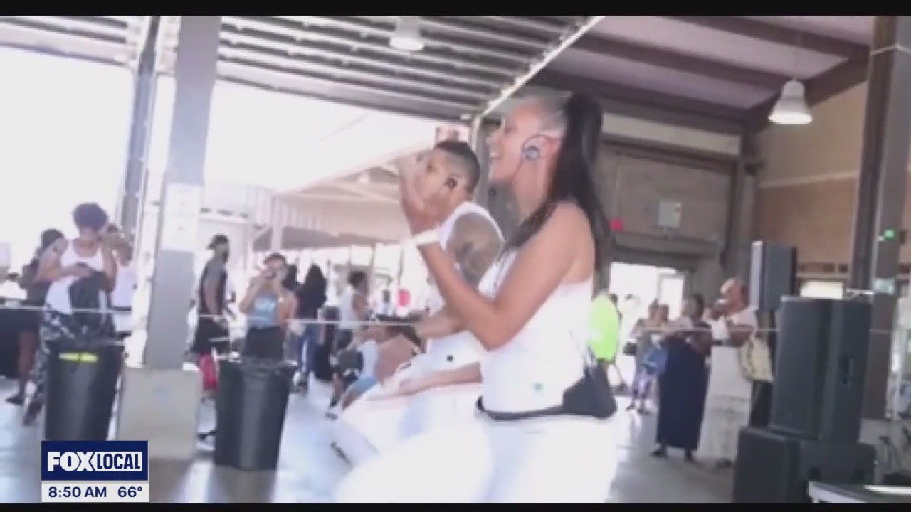 Desi 2 Fit, Coach Mommy & Easy Day Boxing host fitness celebration in downtown Detroit