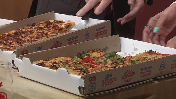 Buddy?s Pizza and Slows BBQ