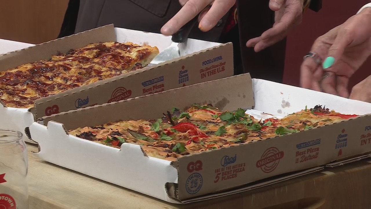 Buddy?s Pizza and Slows BBQ