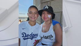 Mother-daughter Dodger fans fight cancer together