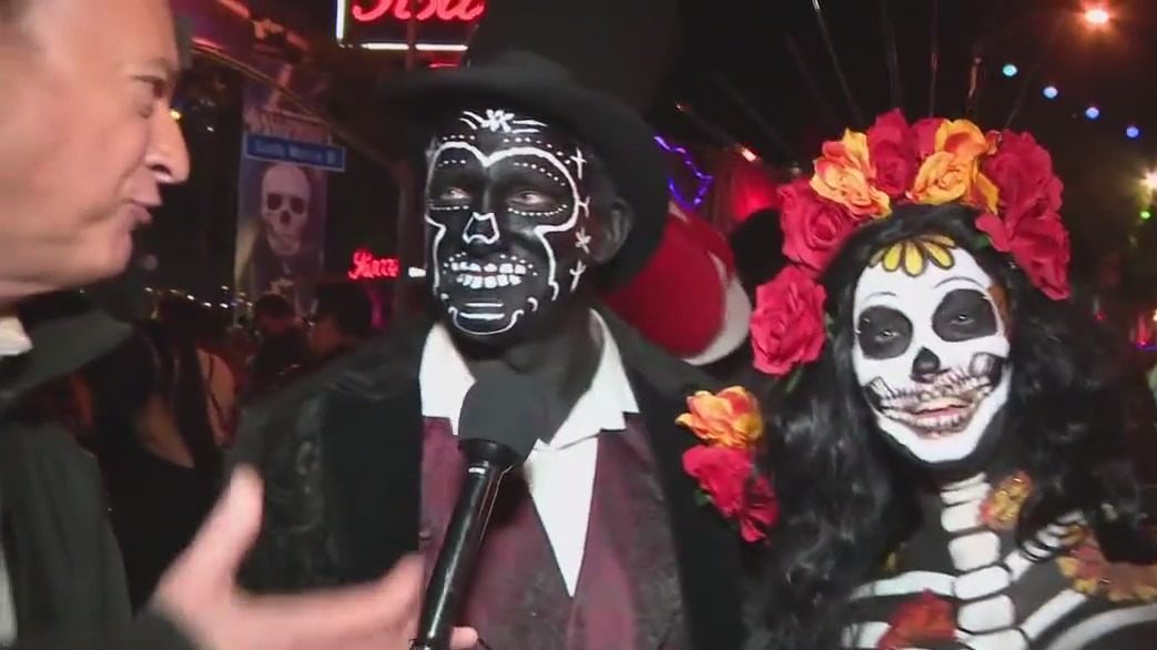 West Hollywood Halloween Carnaval returns