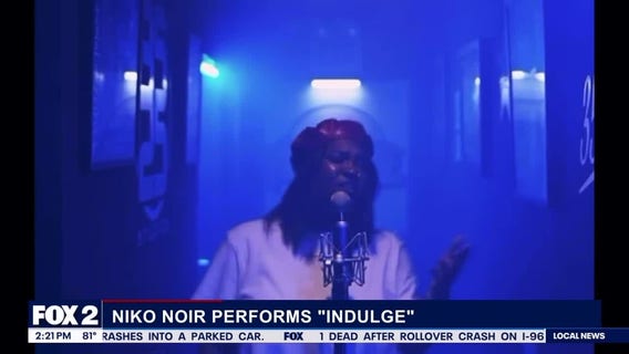 Detroit Artist Niko Noir to release new project Fall 2024