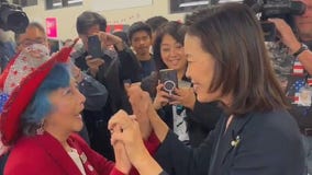 Michelle Steel confident in reelection race