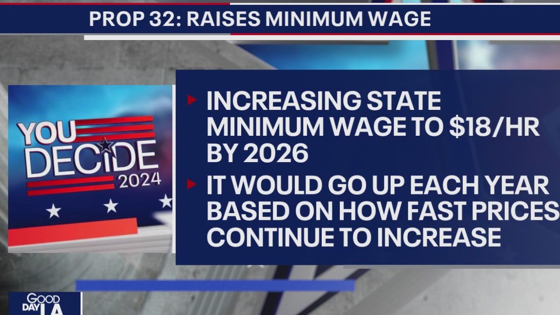 You Decide 2024: Some CA races, props explained