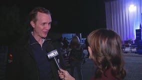 George Whitesides holds rally day before Election Day