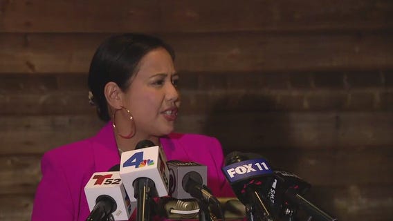 Ysabel Jurado takes early lead over Kevin de Le?n