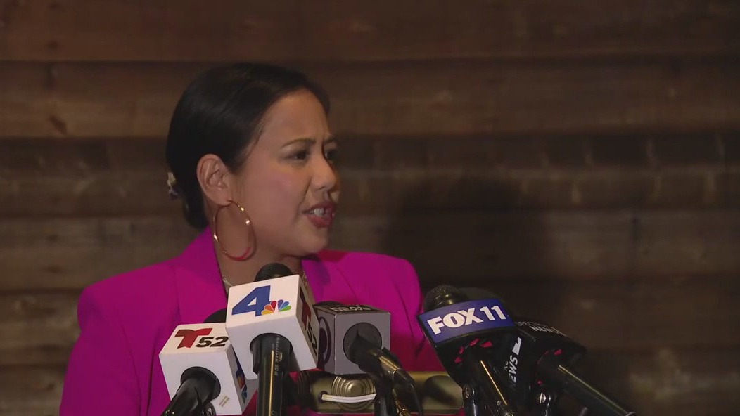 Ysabel Jurado takes early lead over Kevin de Le?n