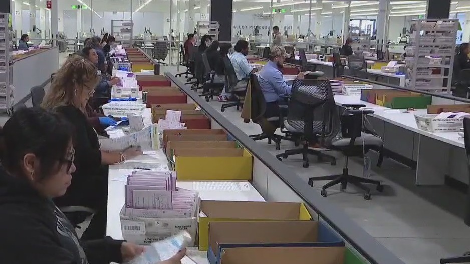 Preventing voter fraud