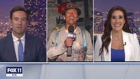 Robert Vargas on honoring Fernando Valezuela