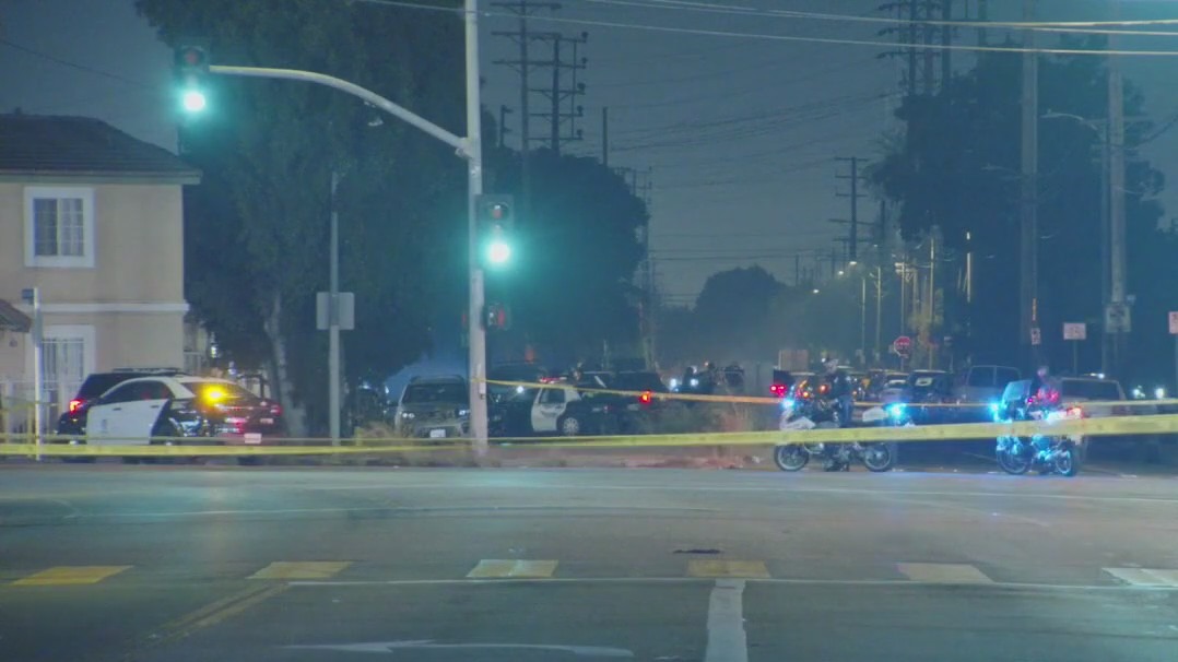 Suspect who allegedly shot 2 officers arrested