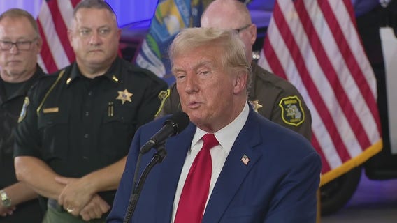 Trump: America "not ready for communist President"