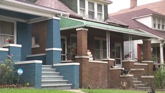 77-year-old Detroit woman beaten to death in her home