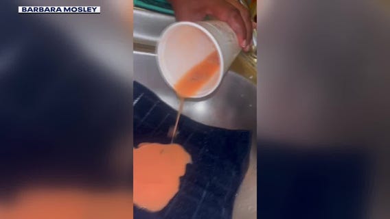 Girl injured after shards found inside Tropical Smoothie Caf? drink