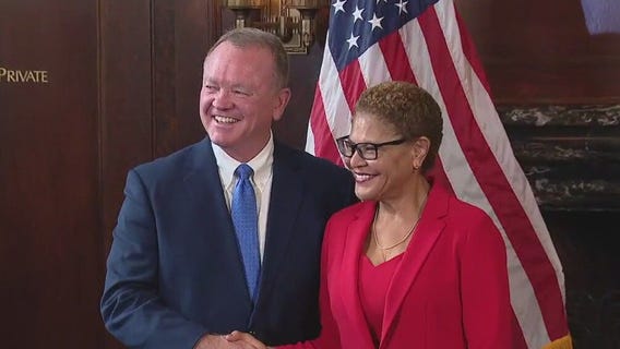 McDonnell expected to be confirmed as new LAPD Chief