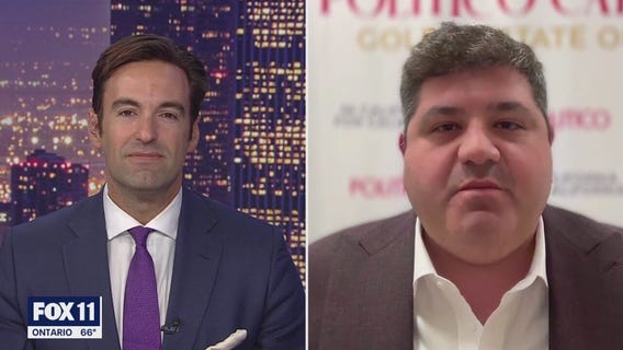 Christopher Cadelago on Kamala Harris losing