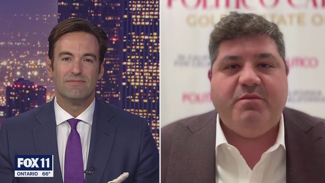 Christopher Cadelago on Kamala Harris losing