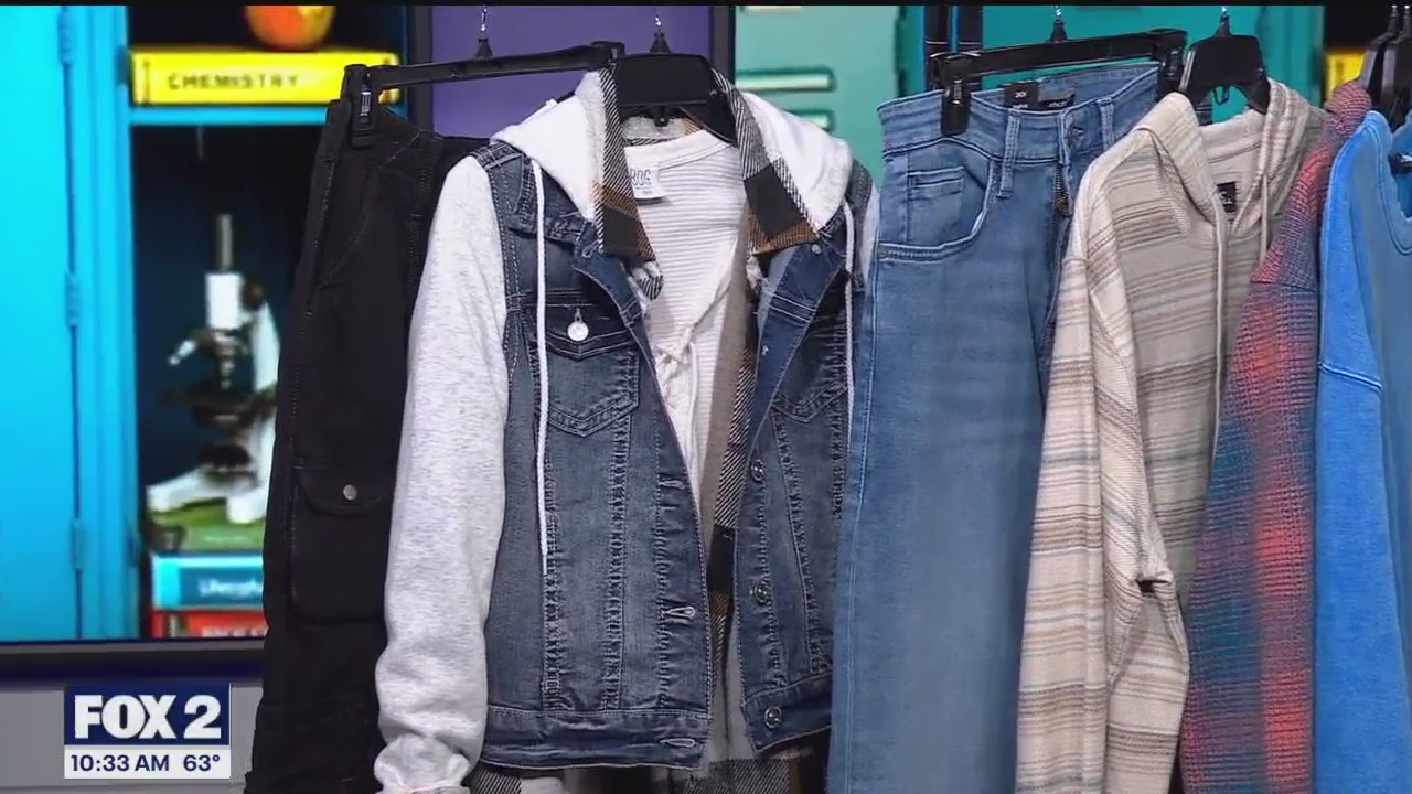 Send your tweens and teens to school in style