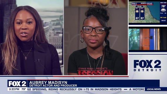 11-year-old, Aubrey Madisyn, making her mark in the entertainment industry