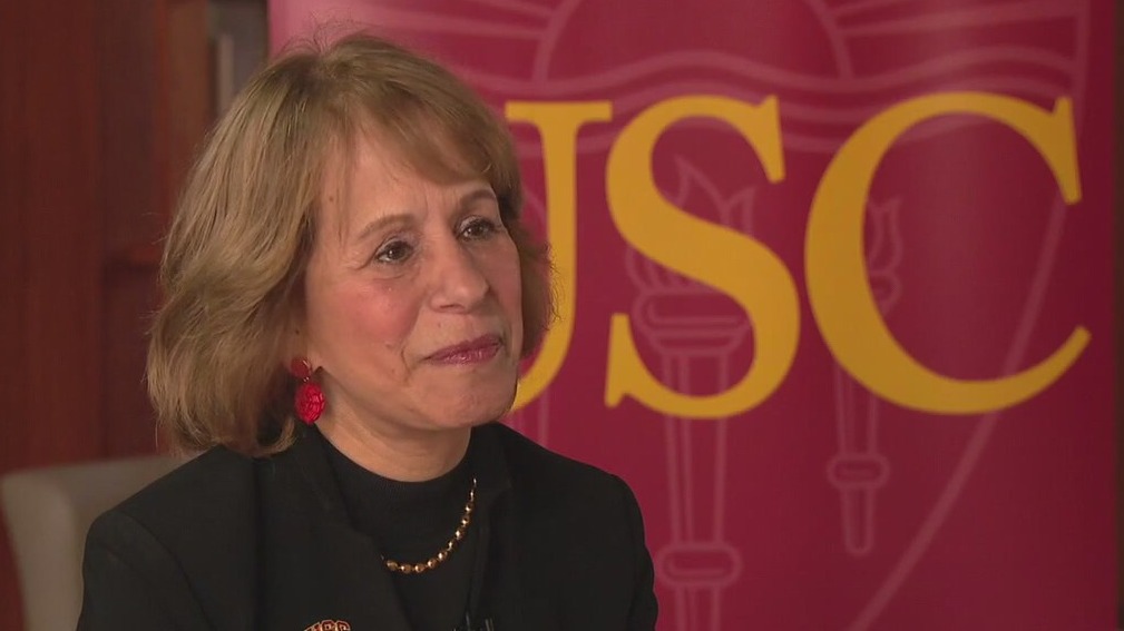 Carol Folt retiring as USC President