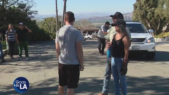 Crews working around the clock to contain fire