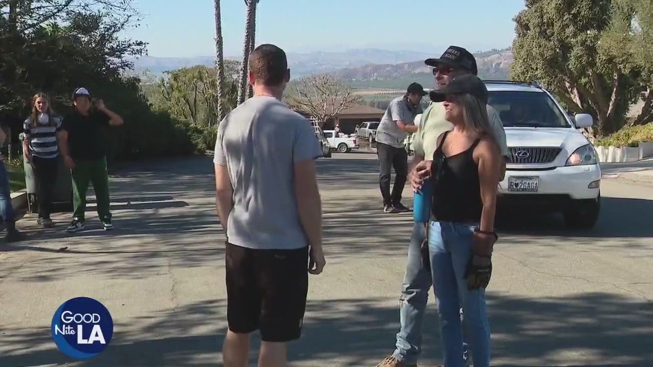 Crews working around the clock to contain fire