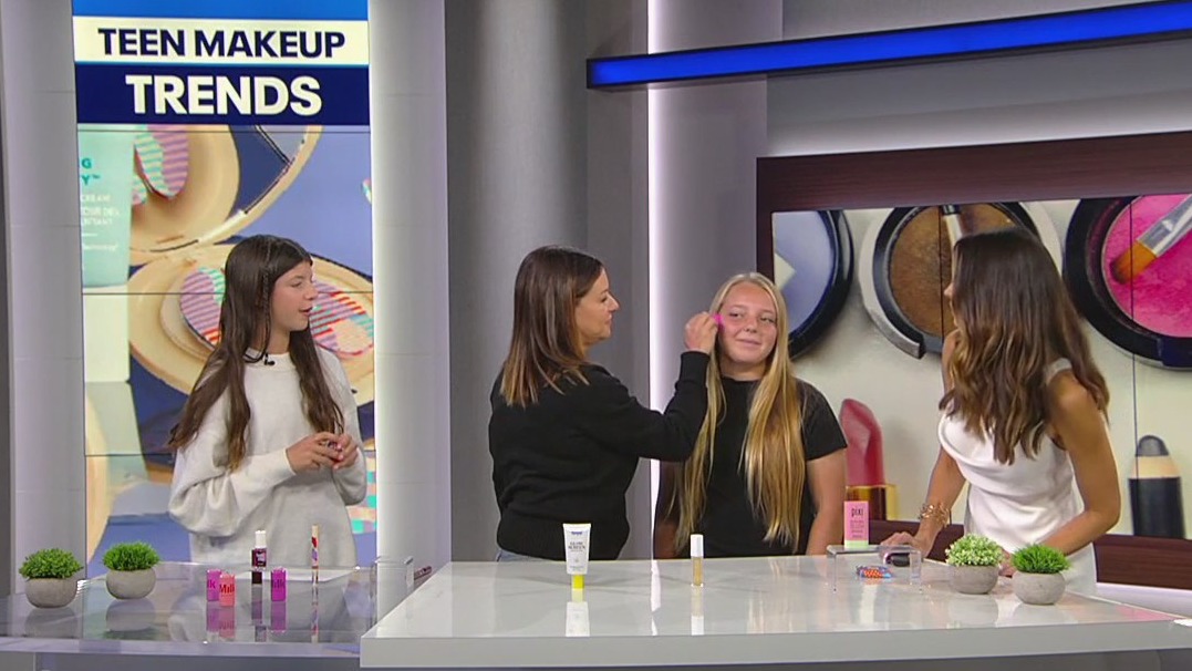 Teen beauty trends, Part 1