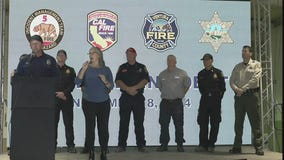 Firefighters contain 14% of 20,000-acre fire