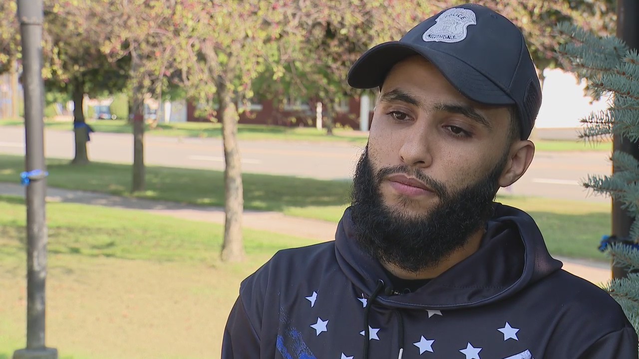 Brother of murdered Melvindale police officer wants death penalty for ...