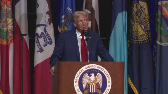 Trump: "Nov. 5 will be the most important day"