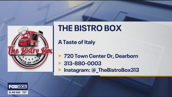 The Bistro Box in Dearborn