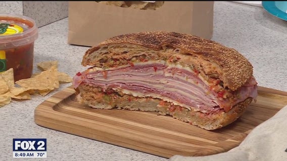 Detroit's first summer sandwich party happening at Eastern Market