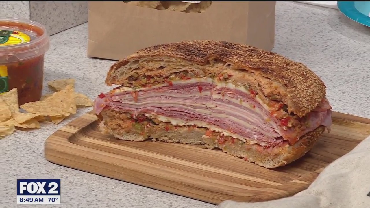 Detroit's first summer sandwich party happening at Eastern Market