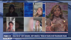 'Very Demure' Trademark