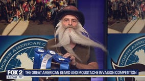 The Great American Beard & Moustache Invasion Competition