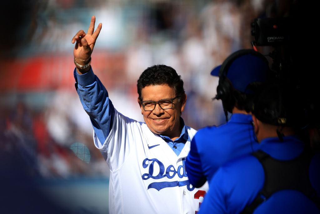 Fernando Valenzuela's cause of death revealed